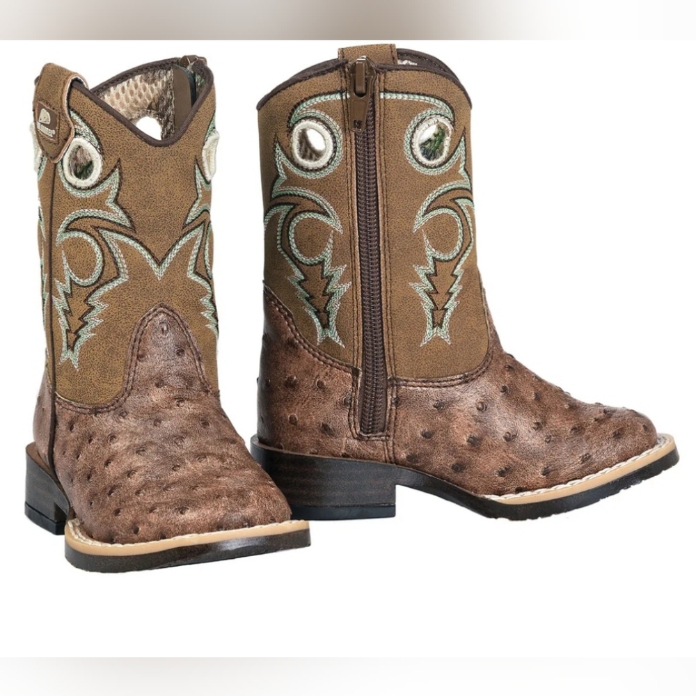 Toddler boots